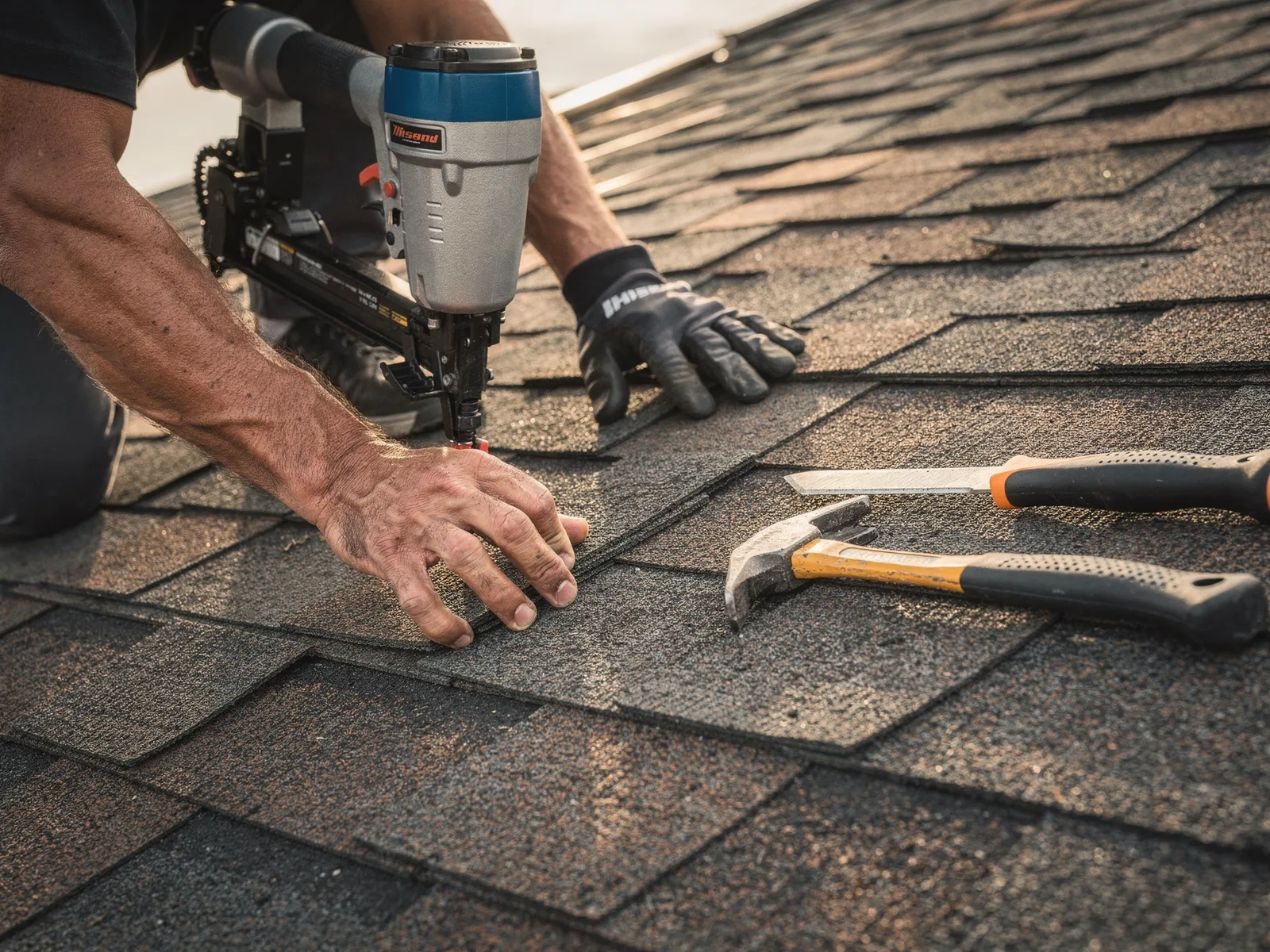 Why choose Roof Repair in West Frankfort, IL